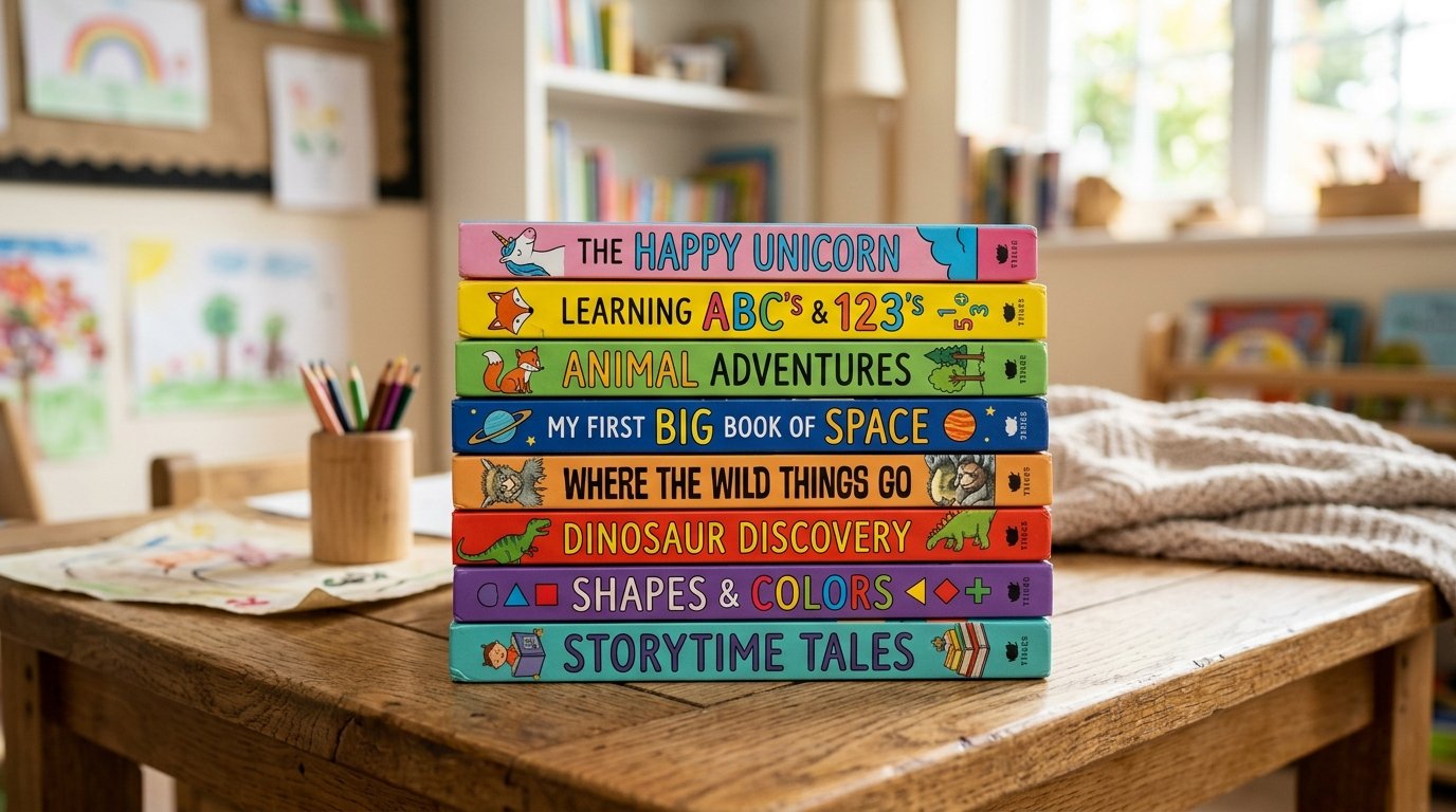 Books for Every Young Mind