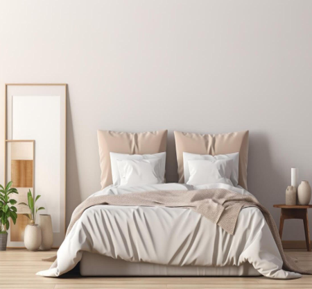 Bed room