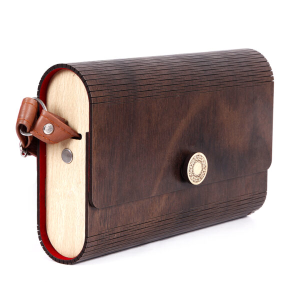 Wooden Purse - Image 7