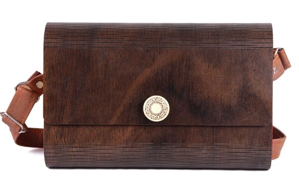 Wooden Purse - Image 3