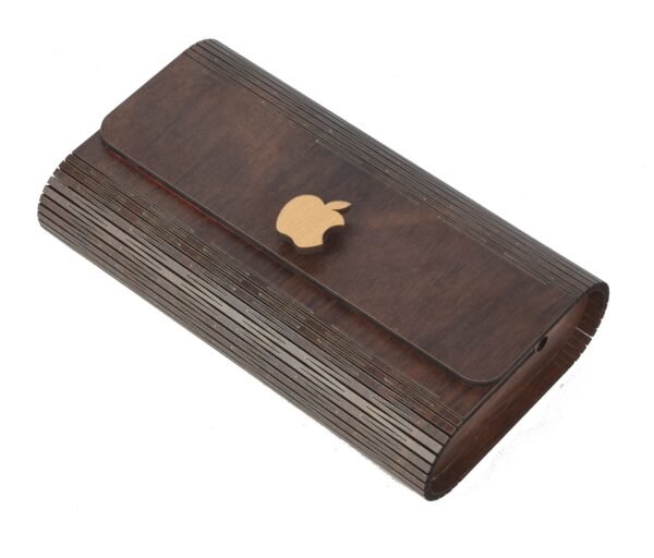 Wooden Purse