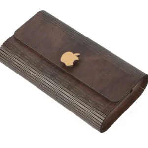 Wooden Purse