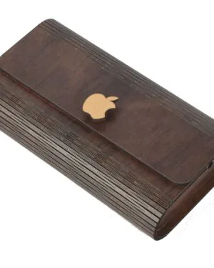 Wooden Purse