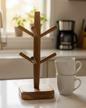 Mug Holding Stand