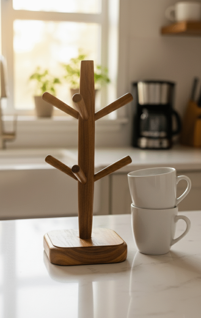 Mug Holding Stand