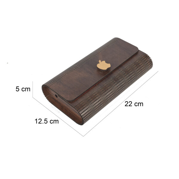 Wooden Purse - Image 3