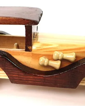 81sSW-RYIHL Handcrafted Wooden Vintage Classic Car