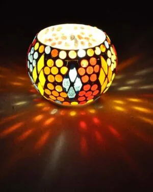 Glass Lamp