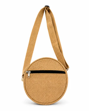 09_02_52 PM Jute Circular Crossbody Bag-100% Natural Jute