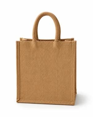 20, 2026, 07_12_34 PM Classic" Jute Tote Bag – Eco-Friendly & Stylish Shopper