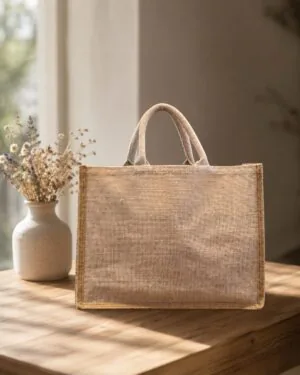 IMG-20260713-WA0160 Natural Jute Tote Bag – 100% Eco-Friendly