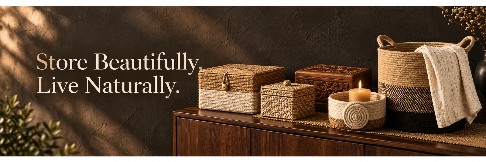 Storage basket