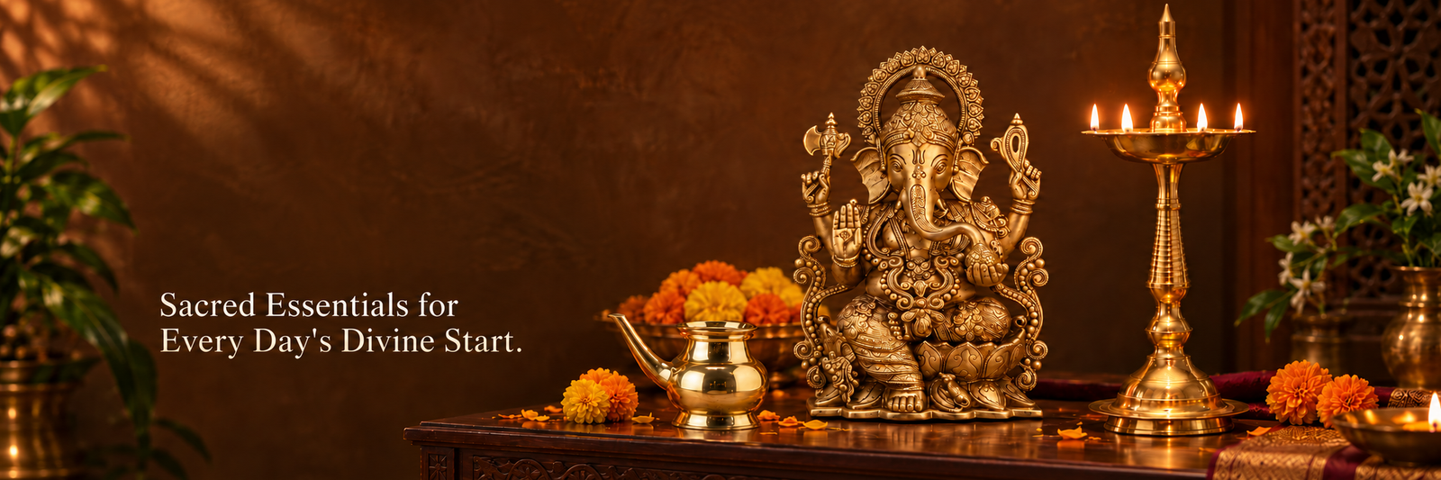 Pooja Essentials