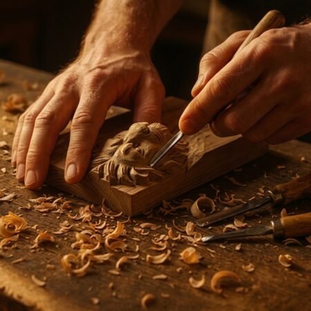 Wood