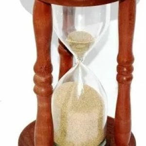 time